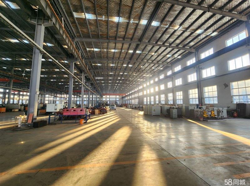 【业主直租】东营高标准厂房 | 整栋出让，诚意出租，价格可谈！